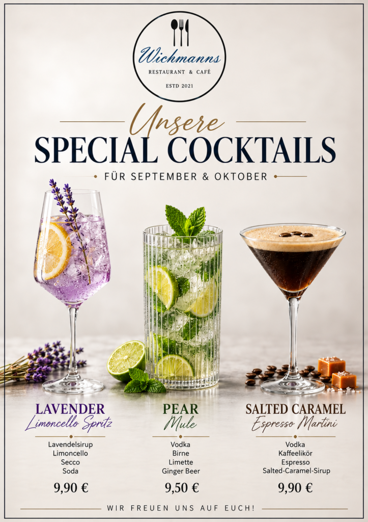 Cocktails Special Neubrandenburg